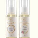 bloomingflorets body mist duo featuring two refreshing fragrance mists for all-day freshness
