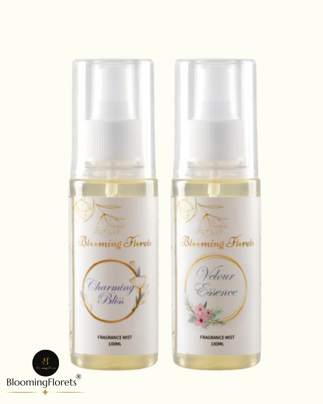 Blooming Florets Fragrance Mist Duo