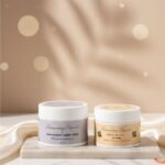 BloomingFlorets Glow Duo featuring Hand & Foot Night Cream and Papaya De-Tan Face Mask